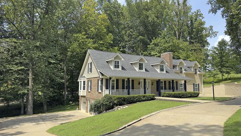 Executive-Level Living on 1+ Acre property image