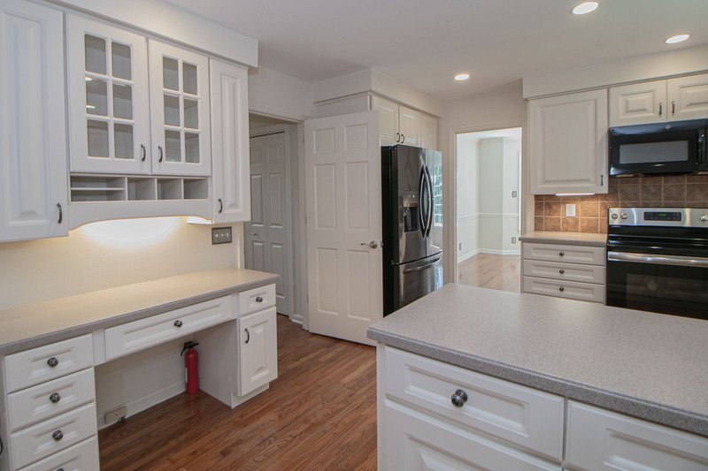 Executive-Level Living on 1+ Acre property image