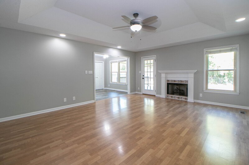 Beautiful Ranch Style home in Established Sango Neighborhood property image