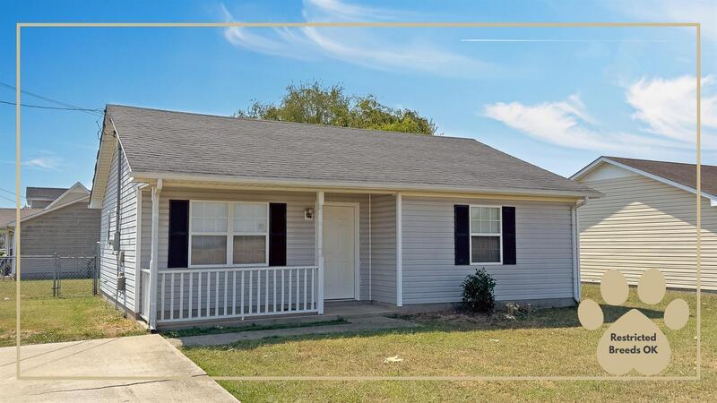 *** RESTRICTED BREEDS OK  *** property image