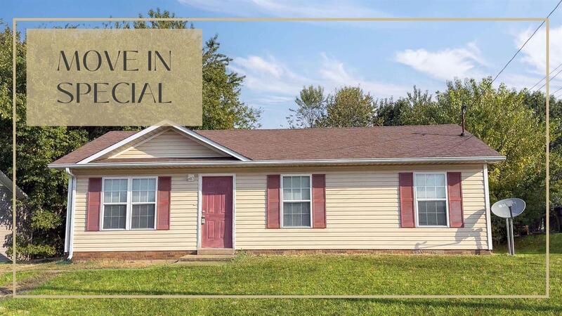 *** 1/2 DEPOSIT MOVE IN SPECIAL! *** property image