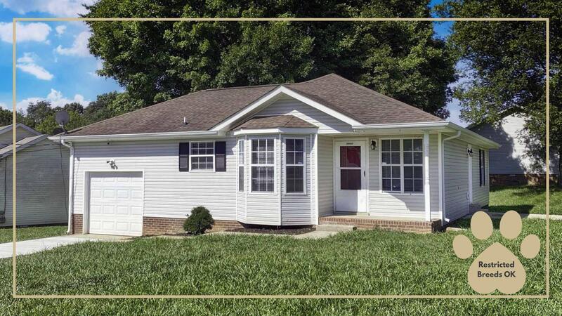 *** RESTRICTED BREEDS OK *** property image