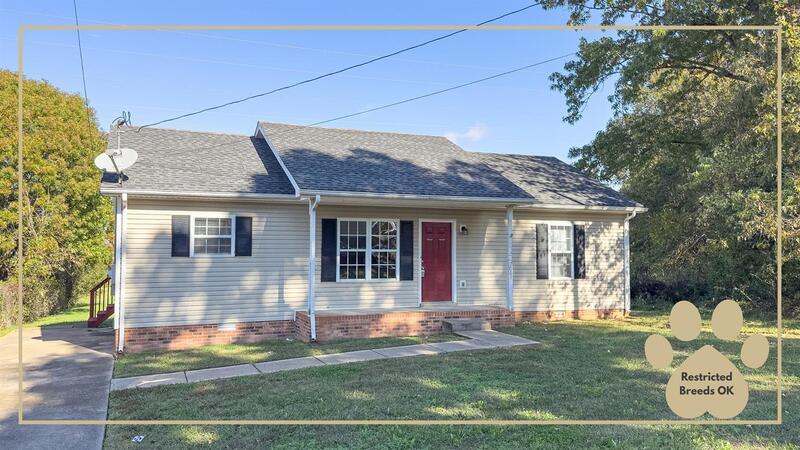 *** RESTRICTED BREEDS WELCOME! *** property image