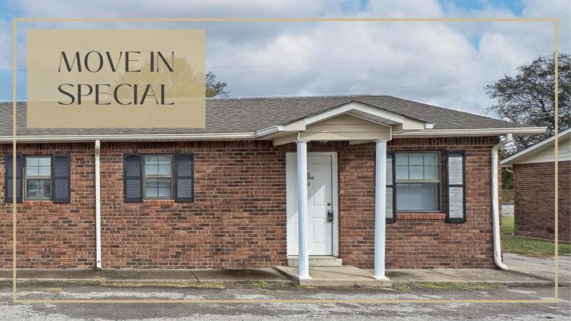 *** $500 DEPOSIT MOVE IN SPECIAL / 6 MOS. LEASE OPTION *** property image