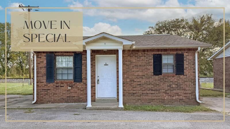 *** $500 DEPOSIT MOVE IN SPECIAL / 6 MOS. LEASE OPTION *** property image