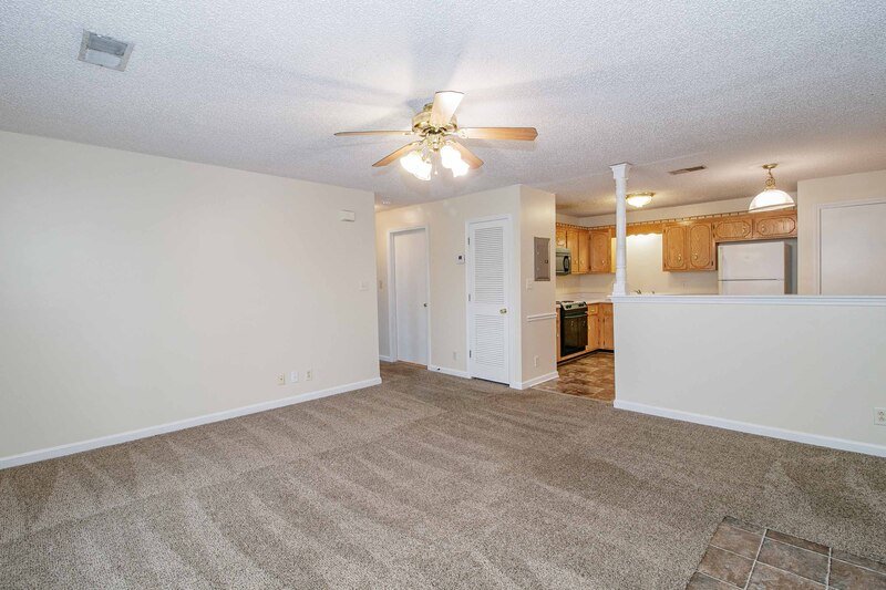 Located minutes to the main gates of post! property image