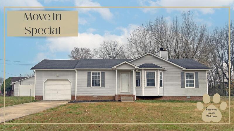 *** $500 DEPOSIT & 2 WKS FREE w/ 13 MO. LEASE MOVE IN SPECIAL / RESTRICTED BREEDS OK *** property image