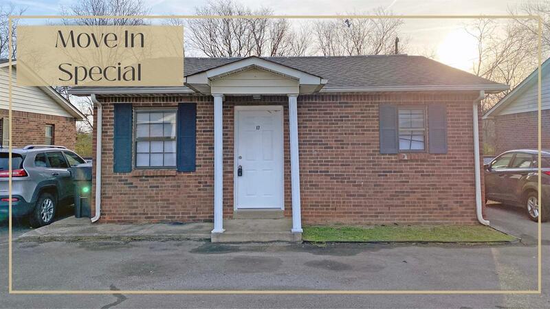 *** $500 DEPOSIT MOVE IN SPECIAL *** property image