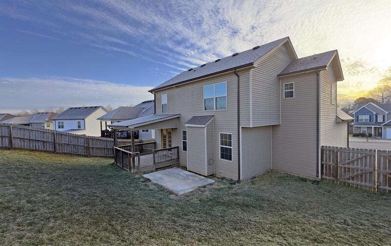 *** Oversized Corner Privacy Fenced Lot! *** property image