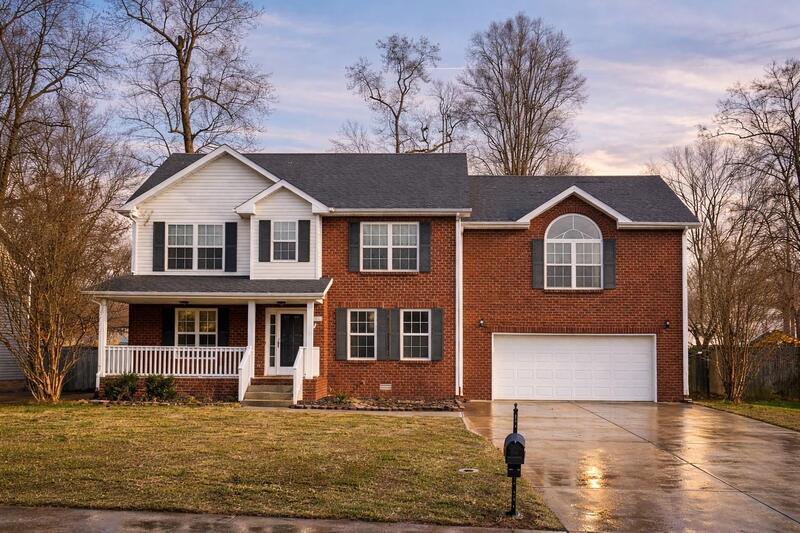 *** TONS OF SPACE in this Colonial Style Beauty! *** property image