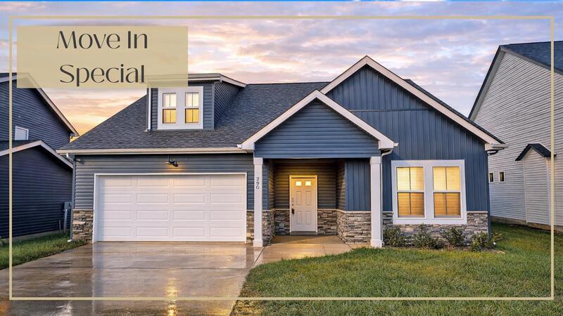 *** 1/2 DEPOSIT MOVE IN SPECIAL *** property image