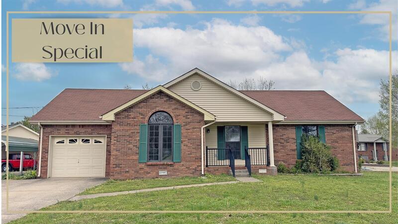 *** 1/2 DEPOSIT MOVE IN SPECIAL *** property image