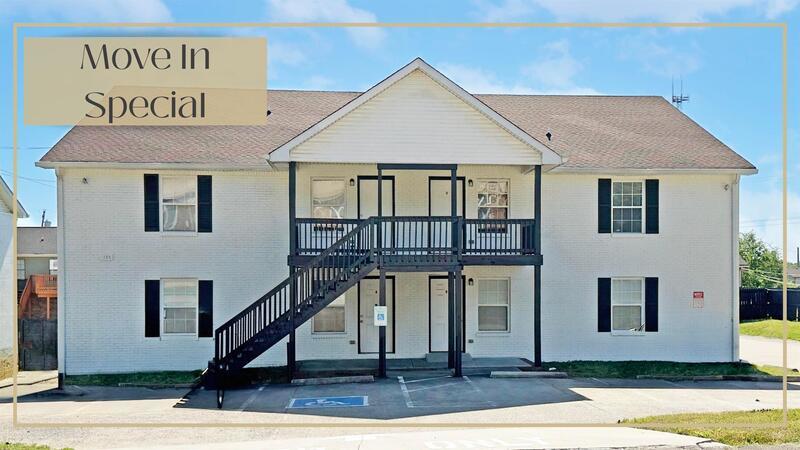 ** 1/2 DEPOSIT MOVE IN SPECIAL *** property image
