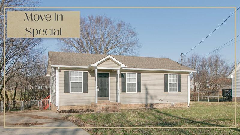 *** RESTRICTED BREEDS WELCOME!  $500 DEPOSIT MOVE IN SPECIAL & 2 WKS FREE w/ 13 MO. LEASE *** property image