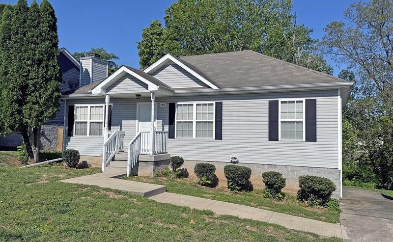 *** UNFINISHED BASEMENT= Additional Storage Space!!! *** property image