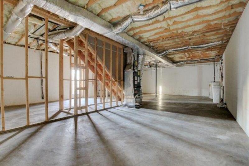 *** UNFINISHED BASEMENT= Additional Storage Space!!! *** property image