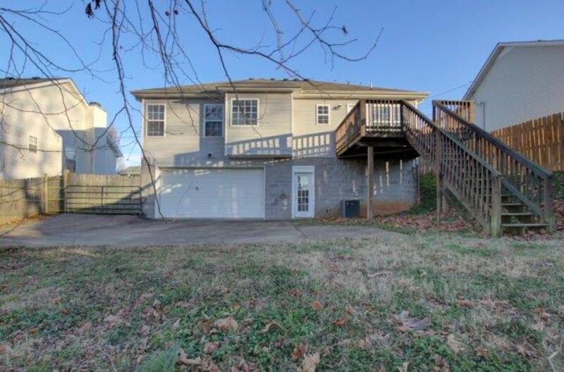 *** UNFINISHED BASEMENT= Additional Storage Space!!! *** property image