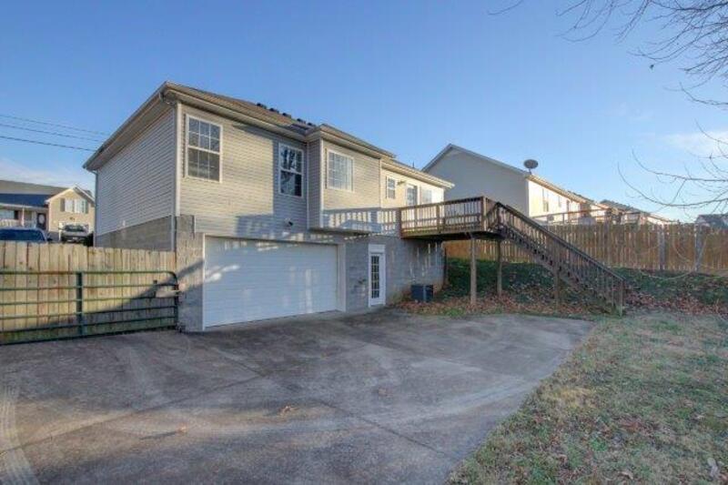 *** UNFINISHED BASEMENT= Additional Storage Space!!! *** property image