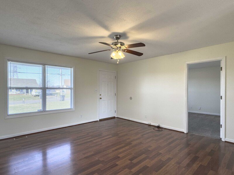 Located just minutes to the main gates of post! property image