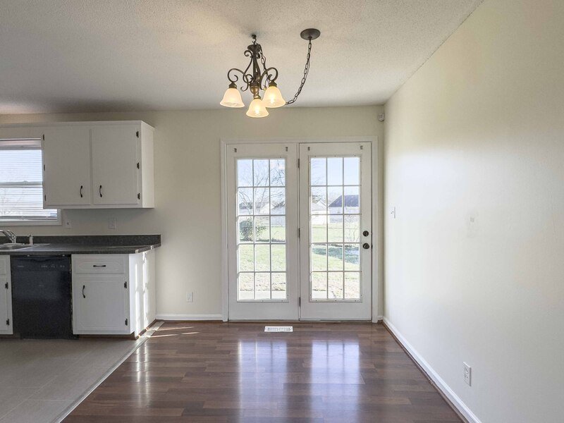 Located just minutes to the main gates of post! property image