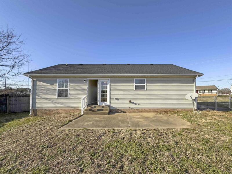 Located just minutes to the main gates of post! property image