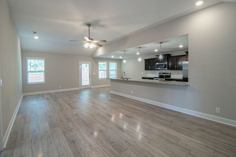 *** Minutes to the main gates of post!! *** property image