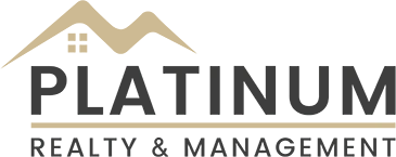 Platinum Realty & Management Logo